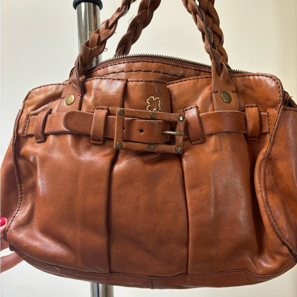 Vintage Lucky Brand leather purse